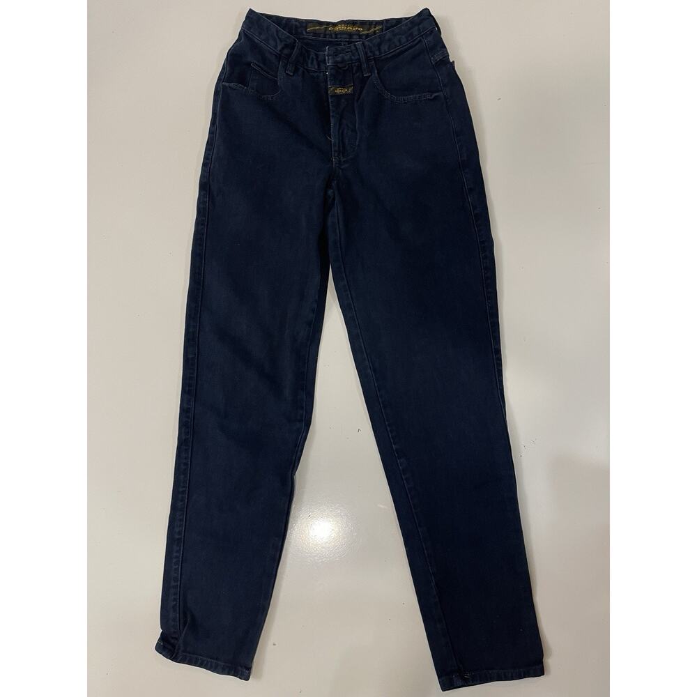 Marithe Francois Girbaud Jeans Mens 7/8 Blue Denim Vintage USA